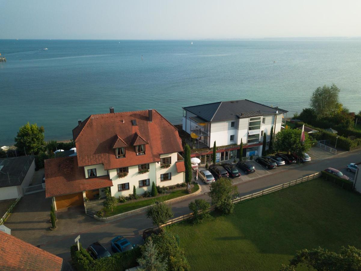 Strandhaus Eberle Immenstaad am Bodensee Esterno foto