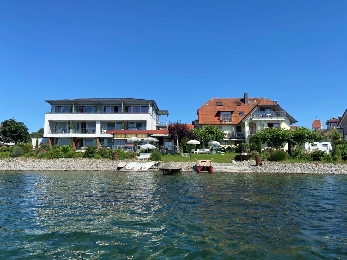 Strandhaus Eberle Immenstaad am Bodensee Esterno foto