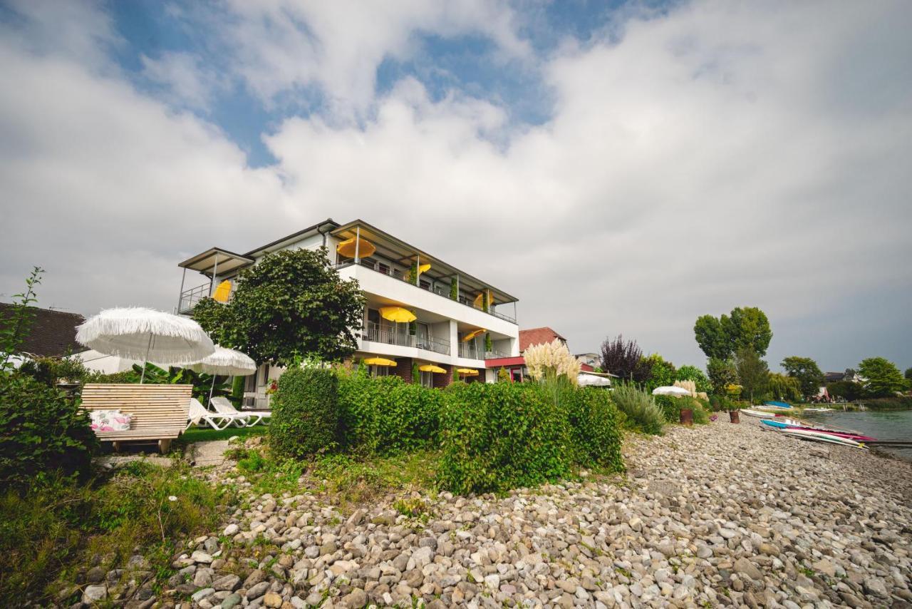 Strandhaus Eberle Immenstaad am Bodensee Esterno foto