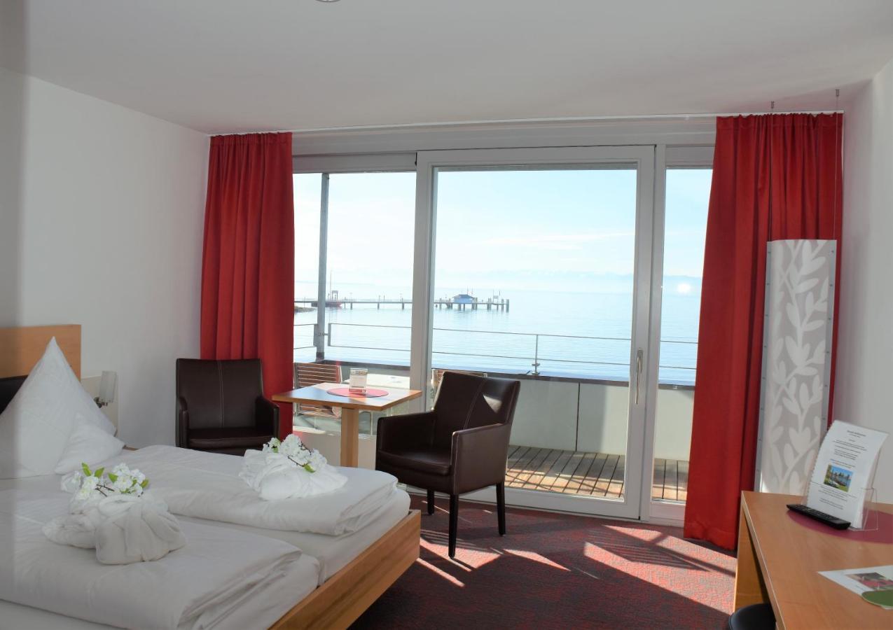 Strandhaus Eberle Immenstaad am Bodensee Esterno foto