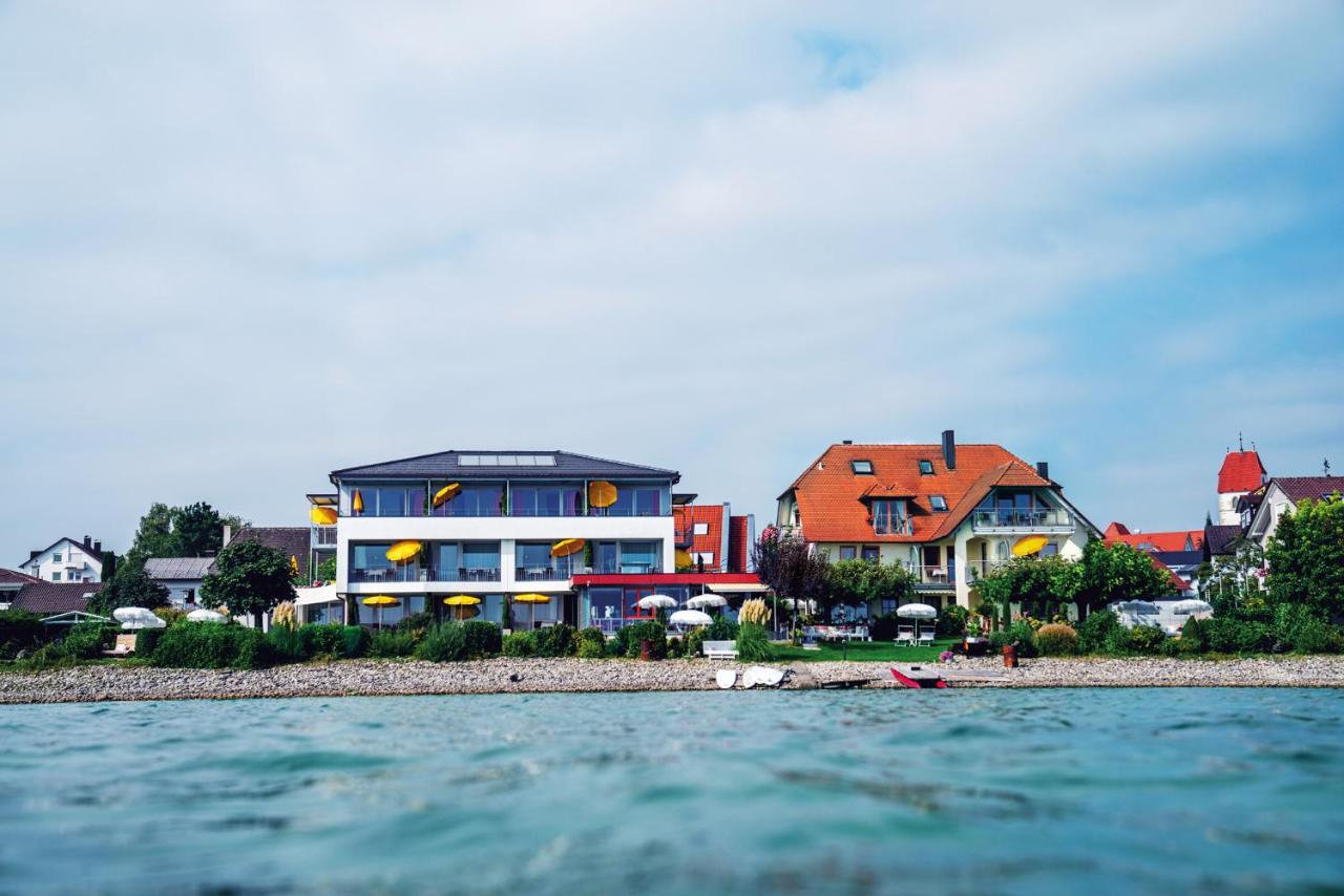 Strandhaus Eberle Immenstaad am Bodensee Esterno foto