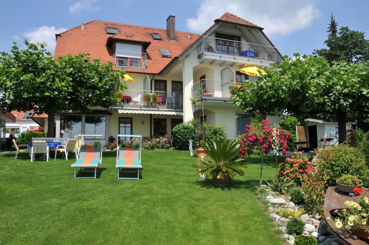 Strandhaus Eberle Immenstaad am Bodensee Esterno foto