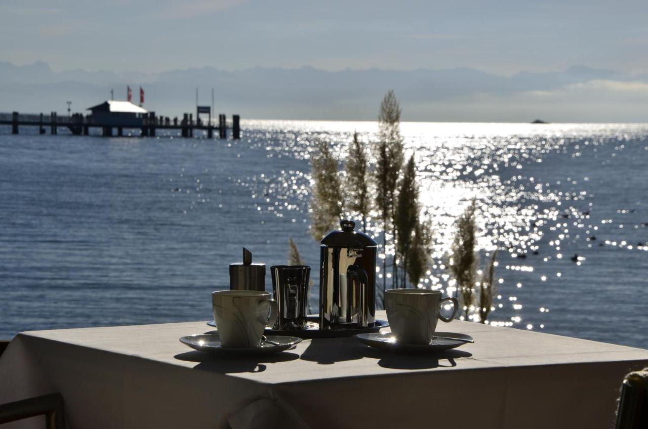 Strandhaus Eberle Immenstaad am Bodensee Esterno foto