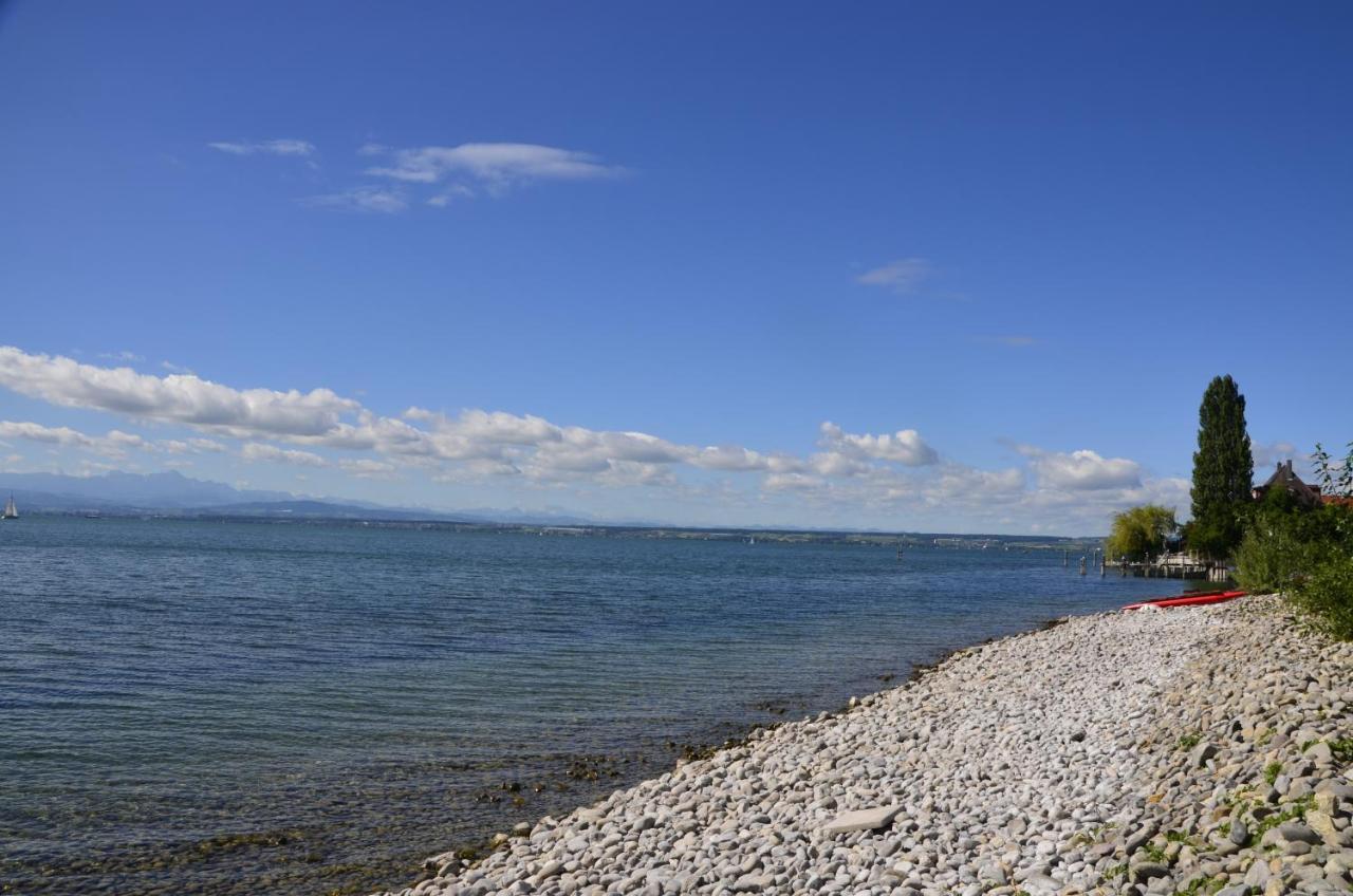 Strandhaus Eberle Immenstaad am Bodensee Esterno foto