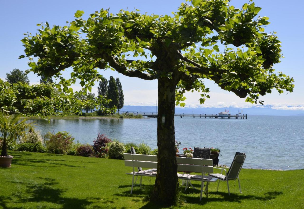 Strandhaus Eberle Immenstaad am Bodensee Esterno foto