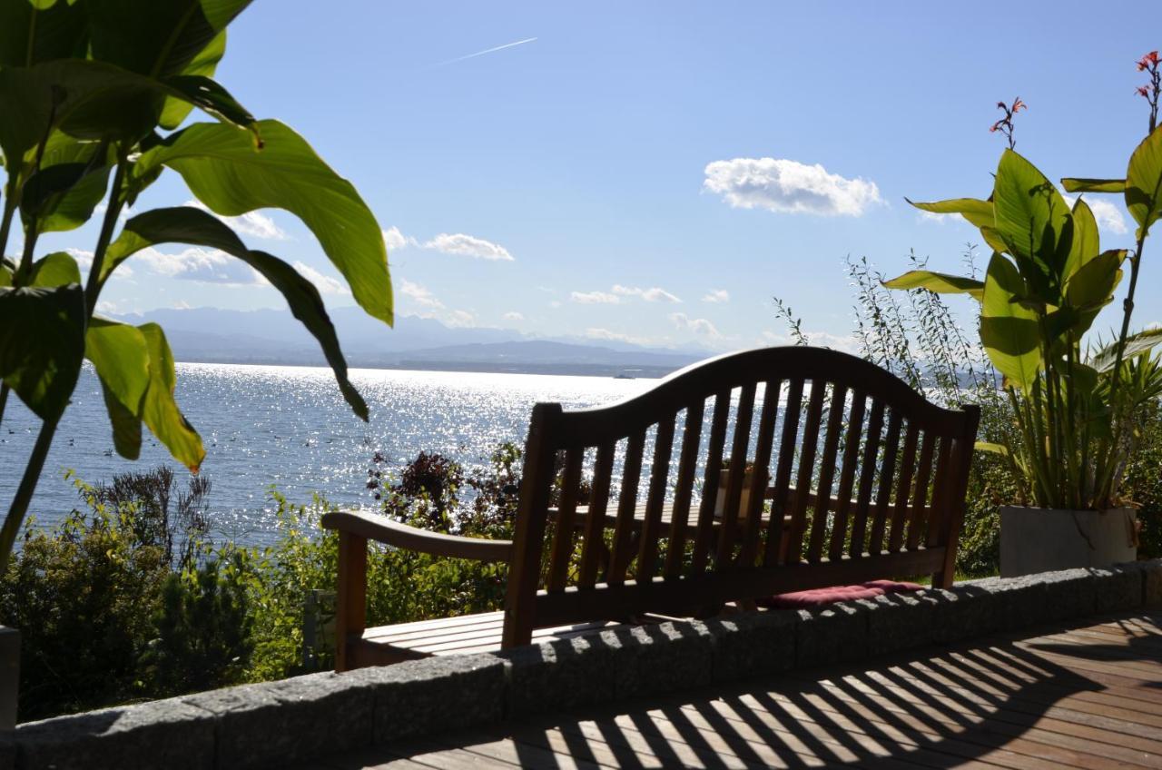 Strandhaus Eberle Immenstaad am Bodensee Esterno foto