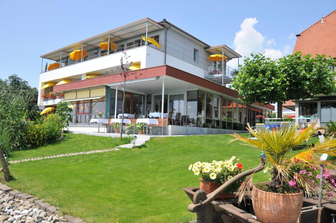 Strandhaus Eberle Immenstaad am Bodensee Esterno foto