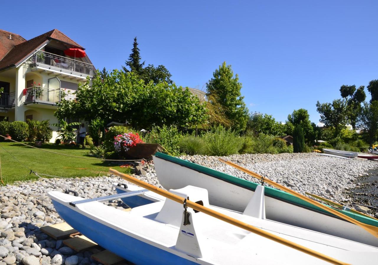 Strandhaus Eberle Immenstaad am Bodensee Esterno foto