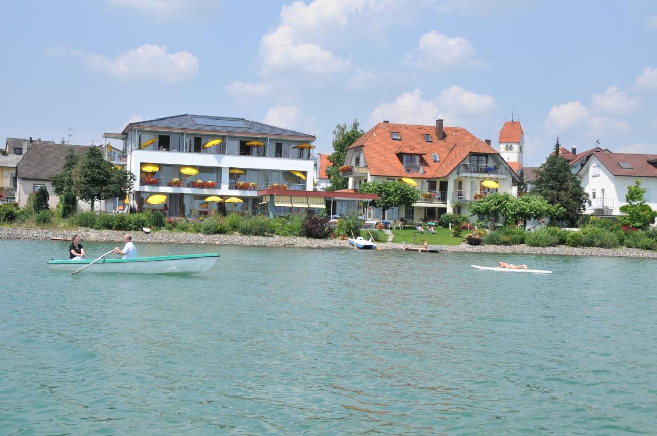 Strandhaus Eberle Immenstaad am Bodensee Esterno foto