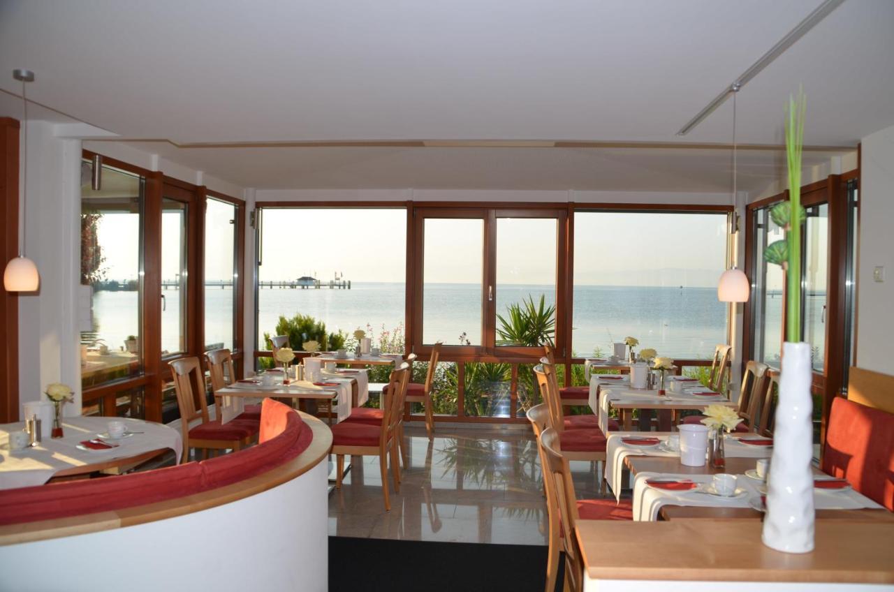 Strandhaus Eberle Immenstaad am Bodensee Esterno foto