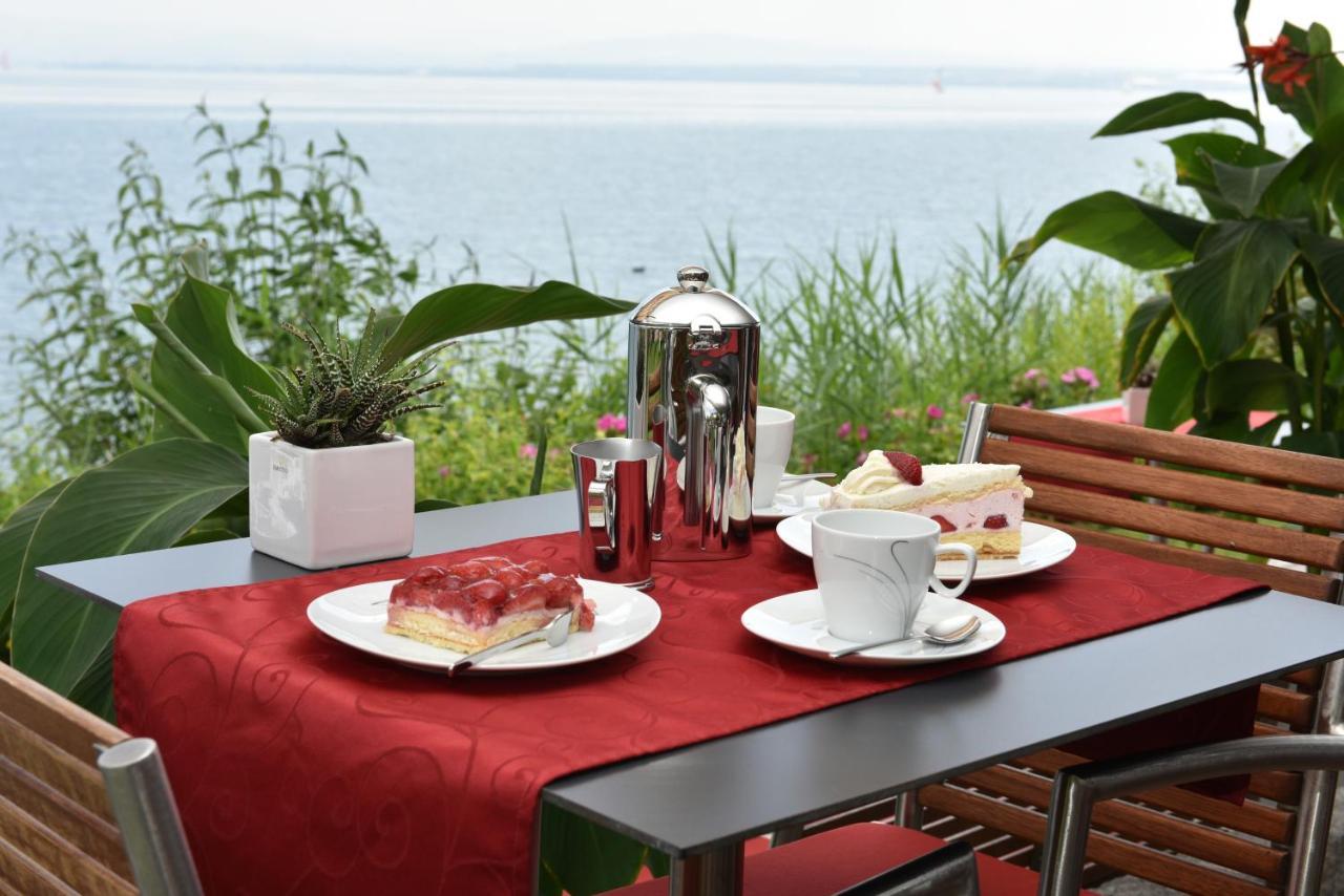Strandhaus Eberle Immenstaad am Bodensee Esterno foto