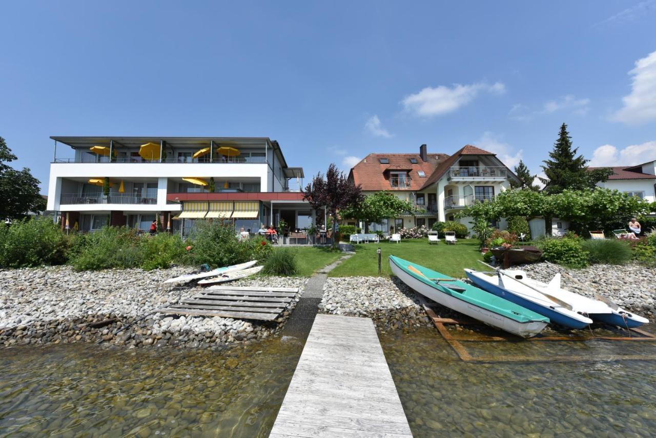 Strandhaus Eberle Immenstaad am Bodensee Esterno foto