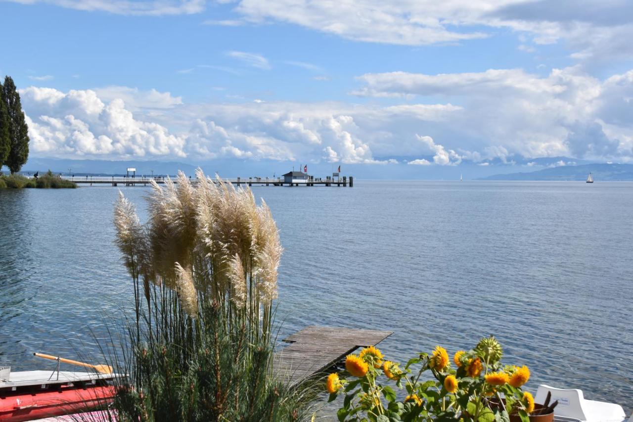 Strandhaus Eberle Immenstaad am Bodensee Esterno foto