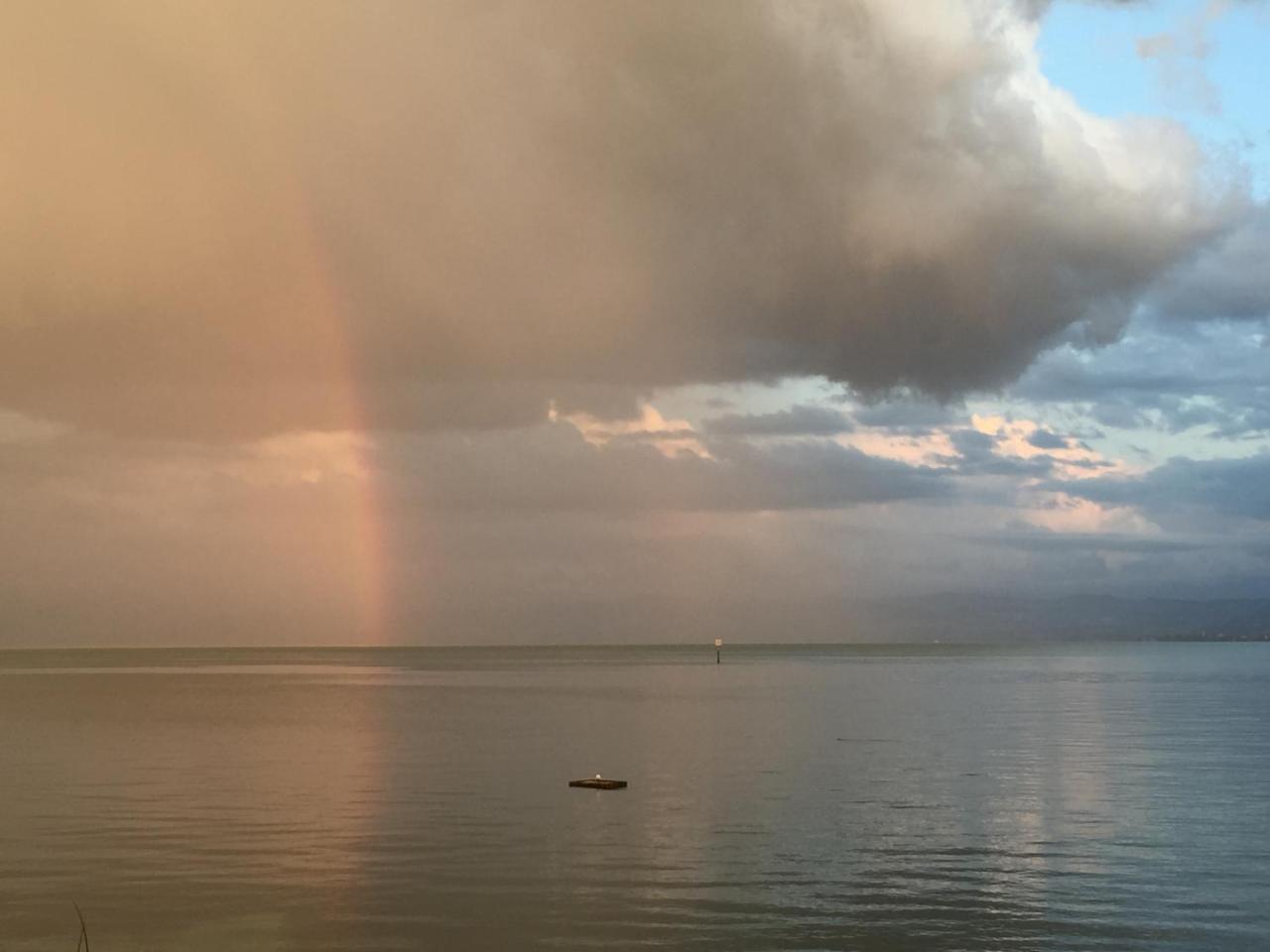 Strandhaus Eberle Immenstaad am Bodensee Esterno foto