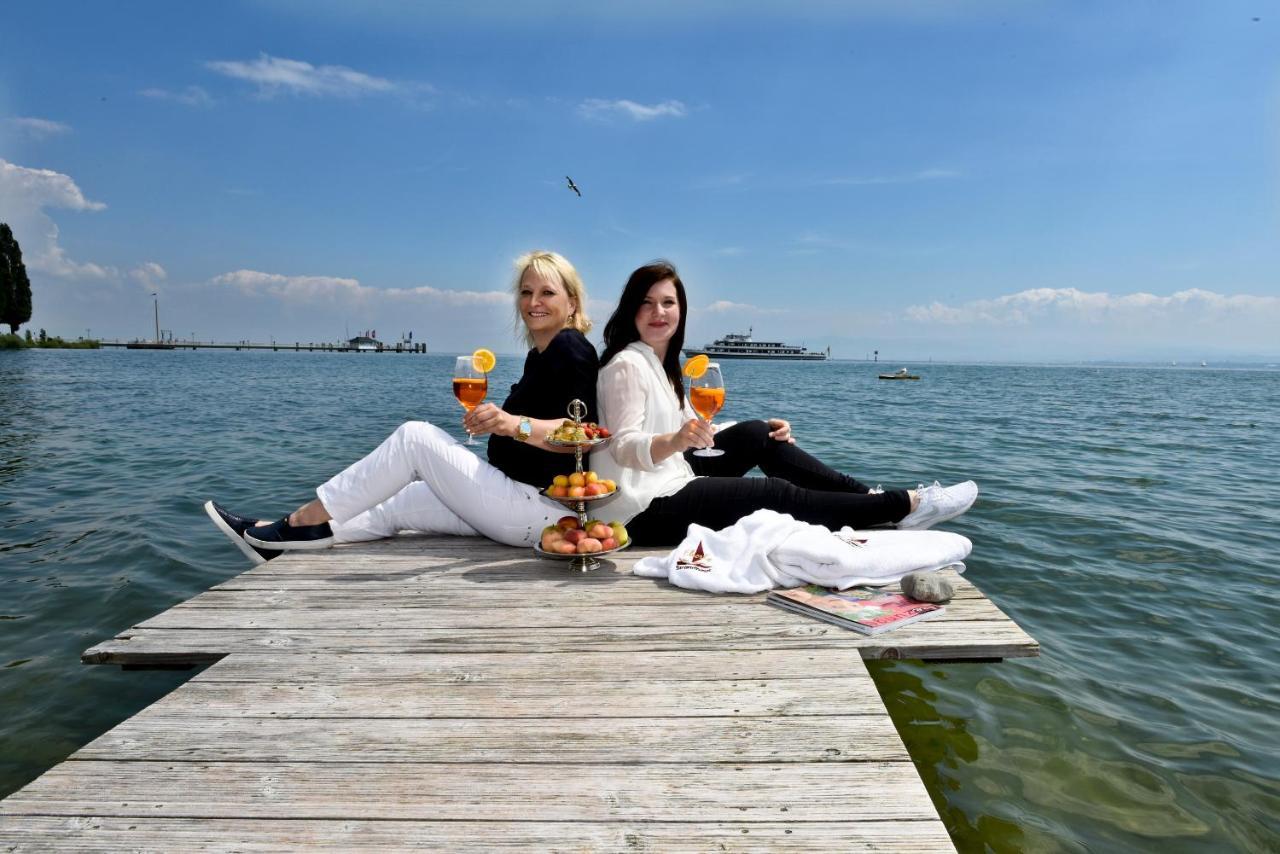 Strandhaus Eberle Immenstaad am Bodensee Esterno foto