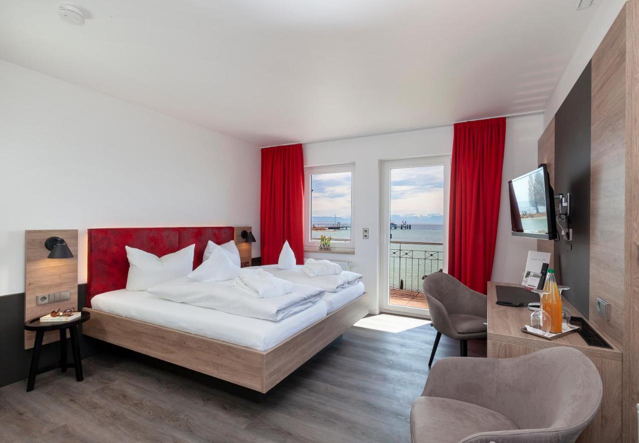 Strandhaus Eberle Immenstaad am Bodensee Esterno foto