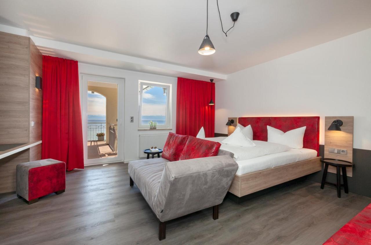 Strandhaus Eberle Immenstaad am Bodensee Esterno foto