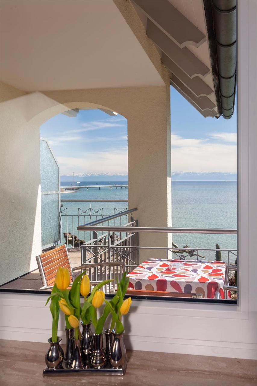 Strandhaus Eberle Immenstaad am Bodensee Esterno foto