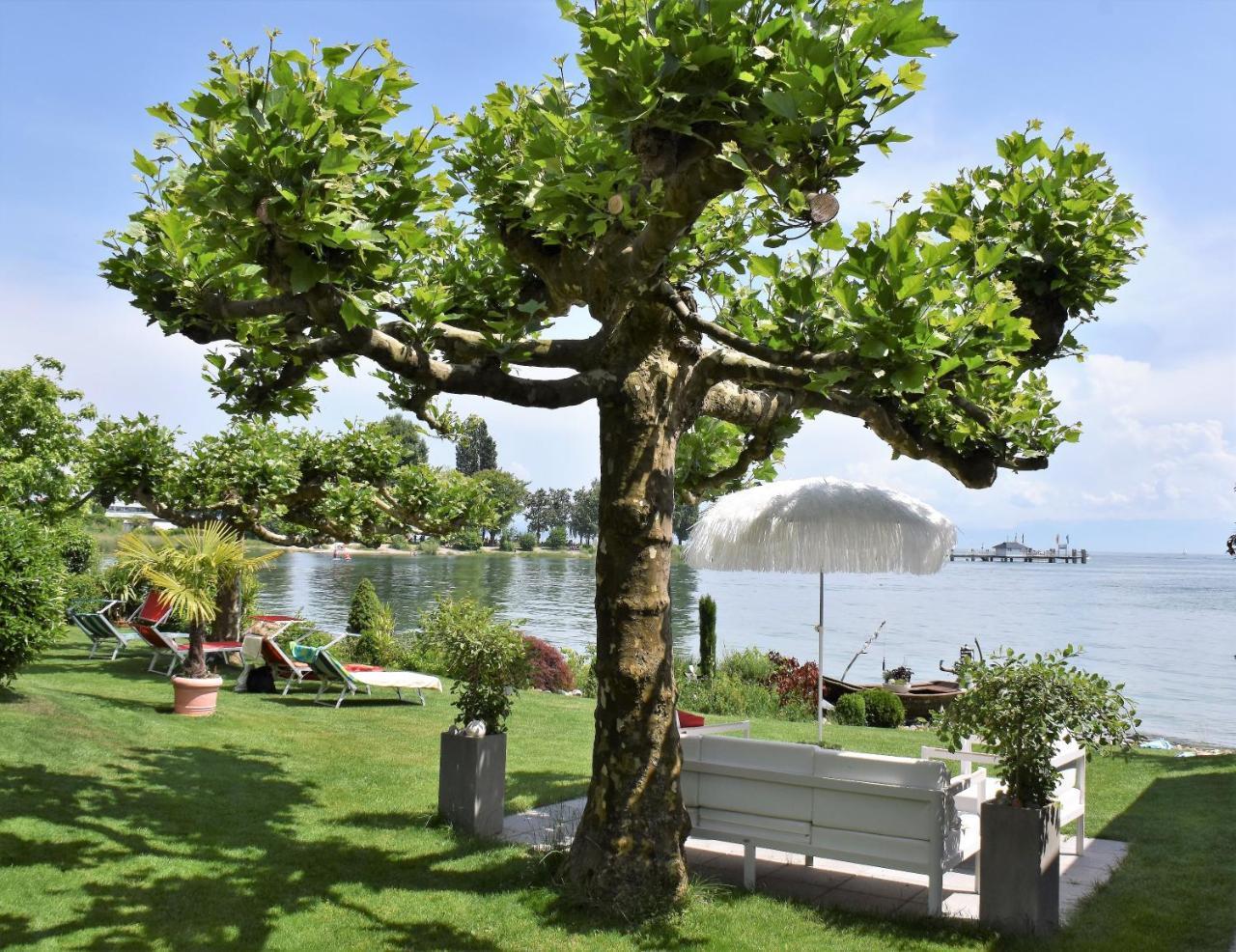 Strandhaus Eberle Immenstaad am Bodensee Esterno foto
